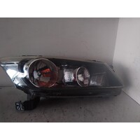 Honda Accord  Right Headlamp