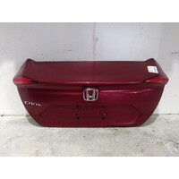 Honda Civic 10Th Gen Bootlid