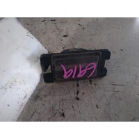 Mitsubishi Triton Mn Right Number Plate Lamp