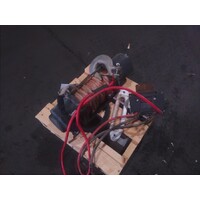 Nissan Navara Me-Mq 60-200 Series, Power Winch (Aftermarket)