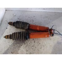 Maxi Trac Nitro 4X4 Front Shocks Suit Ranger Bt50 - See Description