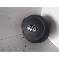 Kia Rio Yb  Right Steering Wheel Airbag