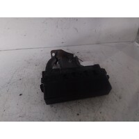 Nissan Navara Fuse Box