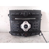 06/11-06/15 Ford Ranger Px Series, Cd Radio/Stereo Control Panel Ab39-18K811-Bf