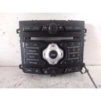 06/11-06/15 Ford Ranger Px Series, Cd Radio/Stereo Control Panel Ab39-18K811-Bf