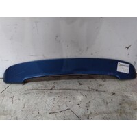 Holden Barina Tk Hatch, Rear Spoiler