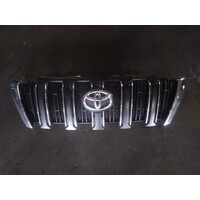 Toyota Prado Radiator Grille
