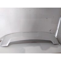 Mitsubishi Outlander Zj-Zl, Rear Spoiler