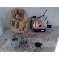 Hyundai I30 Pd  Engine Ecu Sec Set