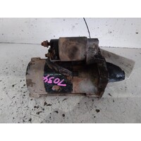 Bravo Bt50 Ranger Courier 2.5 Diesel Starter Motor