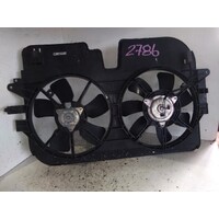 Ford Escape 2.3 Zc-Zd  Dual Fan Assy