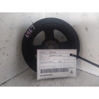 Hyundai Elantra Md  Crankshaft Pulley