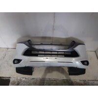 Isuzu Mu-X 2Nd Gen  Front Bumper Bar Assy