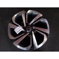 Isuzu Mu-X  20 X 7.5 Inch Alloy Wheel