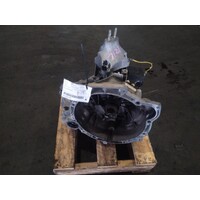 Ford Ecosport Bk 1.0 Petrol  Manual Gearbox