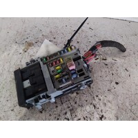 Holden Colorado Rg  Under Dash Fuse Box