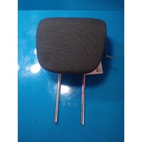 Ford Fiesta Ws-Wt, Grey, Left Rear Headrest