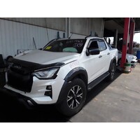Isuzu Dmax Rg  Ute Back