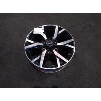 Isuzu Dmax Rg  18 X 7.5 Inch Wheel Alloy