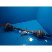 Ford Falcon Fairlane 4.0 Ba-Bf, Left Rear Driveshaft