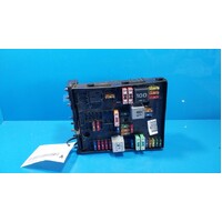 Audi A3 8P, Petrol, Fuse Box Engine Bay