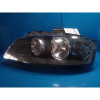 Audi A3 A3, 8P, Left Headlamp