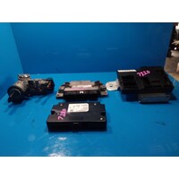 Ford Fiesta Wz  Security Set