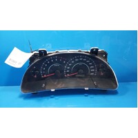 Toyota Camry Acv40 Altise Auto/Manual T/m Instrument Cluster