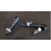 Holden Jackaroo Rodeo Snorkel