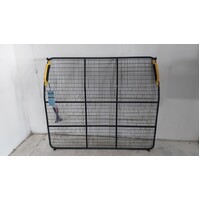 Toyota HiAce Cargo Barrier 300 Series Autosafe Brand