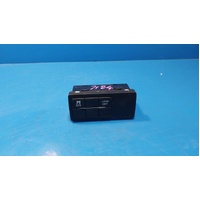 Mazda 3 Bm, Traction Control Switch Block