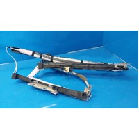 Honda Crv Re Left Side Curtain Airbag