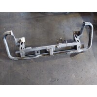 Nissan Navara D40 Vsk Spanish Built, Aftermarket Everest Towbar - See Description