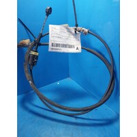 Ford Fiesta Ws-Wt Shift Linkage