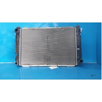 Ford Escape, Mazda Tribute Automatic Radiator