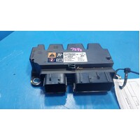 Holden Colorado Rg, Airbag Module