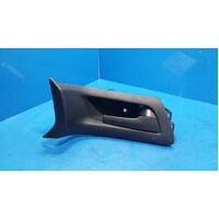 Holden Commodore Ve Right Front Inner Black Door Handle