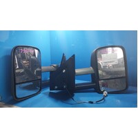 Bt50 Ozi4x4 Extendable Towing Mirrors