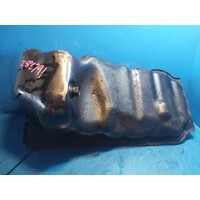 Ford Courier Pd-Ph Oil Pan Sump