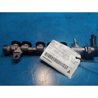 Nissan Navara D40 Left Side Injection Rail