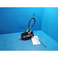Holden Commodore, Cruze Right Rear Door Lock
