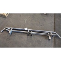 Mazda Bt50 Up-Ur Dual Cab, Pair Of Rockslider Side Steps With Bolts And Brackets, 10/11-06/20