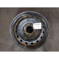 Ford Ranger Px Seires 1-3 17 Inch Spare Steel Wheel