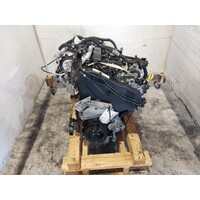 Audi Q3 8U 2.0 Turbo Diesel Cuvc Code Engine  Used