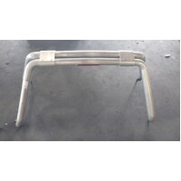 Holden Colorado Rg  Unpainted/Alloy Sports Bar