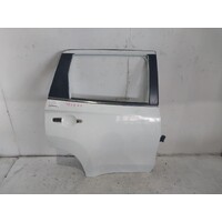 Mitsubishi Pajero Sport Qe-Qf Right Rear Door