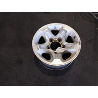 Toyota Landcruiser 78/79 Series 16 X 7 Inch Alloy Wheel