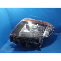 Ford Ranger Px  Left Headlamp