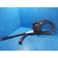Nissan Navara Catch Can