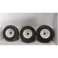 Wheel Standard Steel